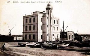 Bone - Direction du Port et Sante Maritime 